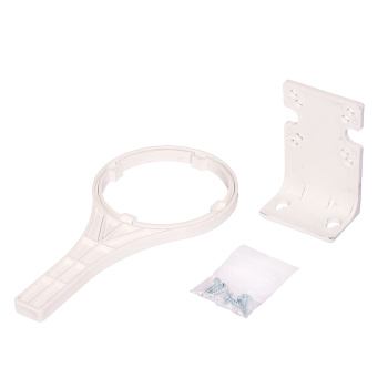 Корпус фильтра ITA 10SL 3/4'' прозрачный ИТА-10  *1/12 Корпус фильтра ITA 10SL 3/4'' прозрачный ИТА-10  *1/12