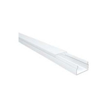 Кабель-канал 40*25мм ( дл.2м) БЕЛЫЙ УралПак *16