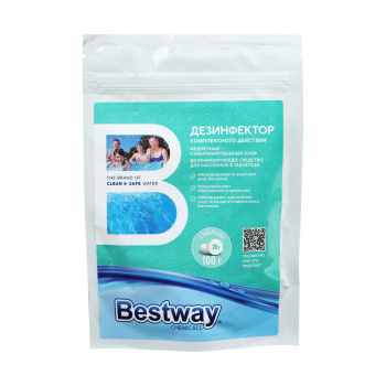 Дезинфектор комплексного действия, медленный 7825827