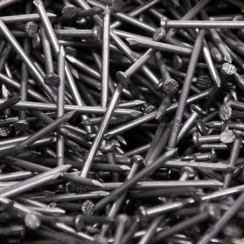 Гвозди строительные 2.5х50 мм НЛМК Метиз