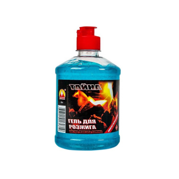 Гель для розжига 500 мл «Тайна» ВЕРШИНА Гель для розжига 500 мл «Тайна» ВЕРШИНА