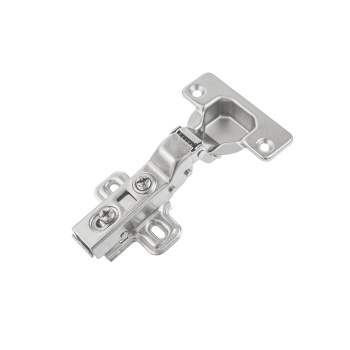 Петля 4-х шарнирная полунакладная с доводчиком d-35мм М8641 SANBERG *10/200