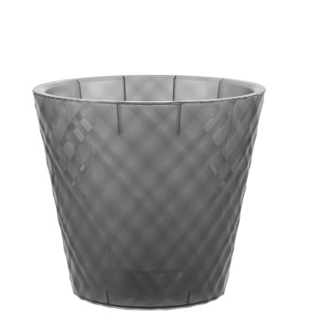 Кашпо пластм. "Manhattan Orchid" 1,6л d верха 160мм h145мм со вставкой Ночная река IG670610108*1/16 Кашпо пластм. "Manhattan Orchid" 1,6л d верха 160мм h145мм со вставкой Ночная река IG670610108*1/16