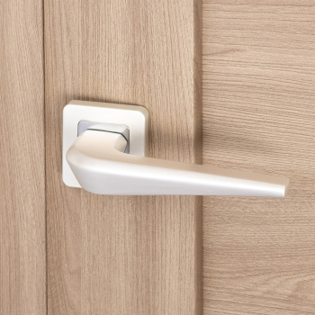 Ручка раздельная ЖЕМЧУЖНЫЙ METEOR PD Палладиум *1/20