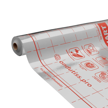 Мембрана пароизоляционная 30 м² Ондутис SMART Termo, 1.5 м