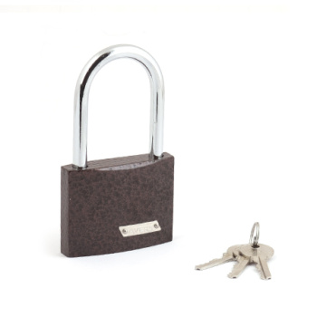 Замок навесной Avers PD-01-75-L 75мм *1/6/36