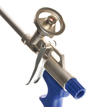 Пистолет для монтажной пены Tytan Professional Caliber 30, металлический корпус