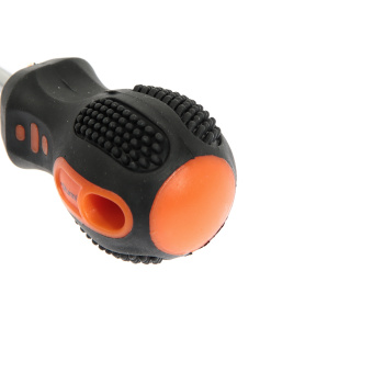 Отвертка шлицевая  STURM магнит.наконеч.,эрго ручка 5х38мм (арт.1040-03-SL5-38) *11272