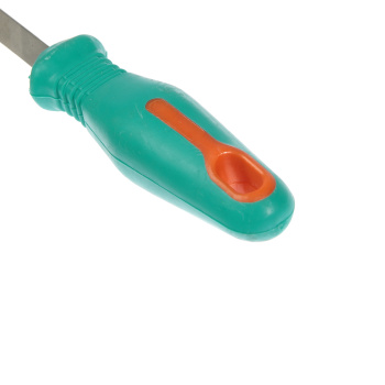 Напильник трехгранный 150мм STURM обрезин.ручк.(арт.1050-01-Т150) *1/12/120