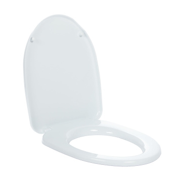 Сиденье для унитаза УКЛАД Соната, 43х36х4 см, белый