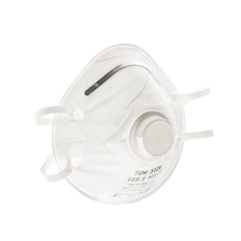 Респиратор формованный с клапаном TUM312V TUM-SIZ *10/100 Респиратор формованный с клапаном TUM312V TUM-SIZ *10/100