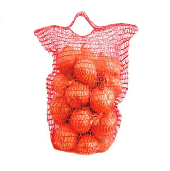 Сетка для овощей на 8кг р-р:30х47см с ручкой (упаковка 10шт)   *1/200