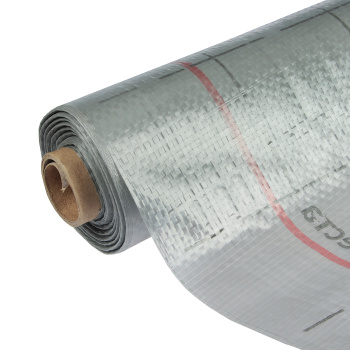 Мембрана гидроизоляционная 70 м² Ондутис SMART D, 1.5 м