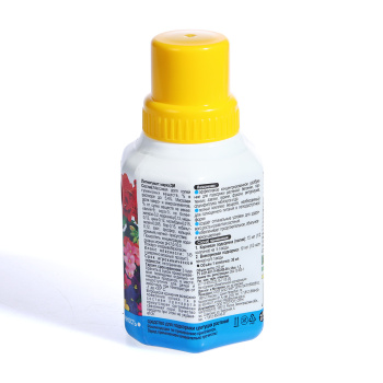 Удобрение JOY "Для цветущих растений" 0,25л (Страда) *24