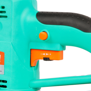 Шлифмашина эксцентриковая 450Вт STURM ОS8120R (2 подош125мм и 150мм,рег.скорости*1/4