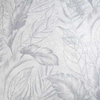 яяяОбои флиз "Home Color" PROTECT-PLUS-VESNA (св.-сер.) HC72437-14  1,06*10м *1/8