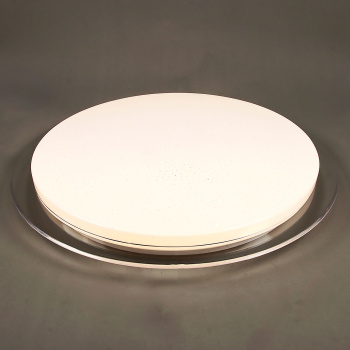 Светильник светодиодный акриловый 700мм 130W 8020/65W*2 white 700 мм 3 реж., пульт *1