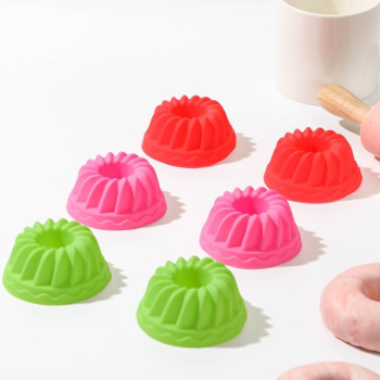 яяяНабор форм для выпечки, 6 шт, 7х3 см "Пальчики оближешь", цвета МИКС 5284323