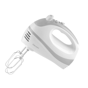 Миксер 250Вт GALAXY GL2209 + насадка для теста, 5 скоростей, режим ТУРБО  *1/12