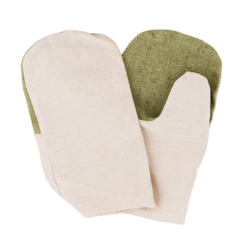 Рукавицы х/б с брезентовым наладонником 400 гр + поднал-м 210 гр (БН-05) *20/400 аналог ЗЧ299