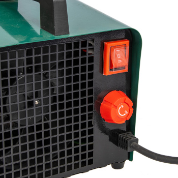 Пушка тепловая электрическая  3кВт 200м3/ч S-30м2 керамический квадратная TSE-3000K FAVOURITE *1