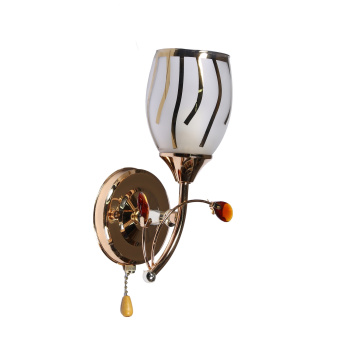 Бра М80229/1W Тюльпан 1*60W E27 (h=230, w=140, l=200) *1