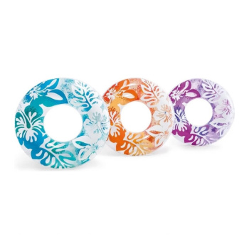 Круг для плавания «Перламутр», от 9 лет, цвета МИКС, 59251NP INTEX 589372