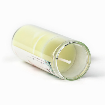 Свеча в колбе Love, 8×3 см, 10649418