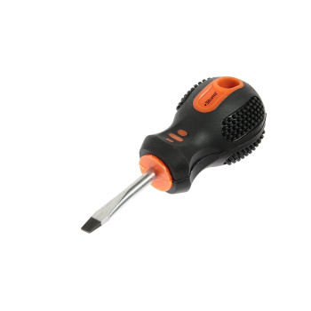 Отвертка шлицевая  STURM магнит.наконеч.,эрго ручка 5х38мм (арт.1040-03-SL5-38) *11272