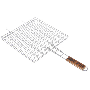 Решетка-гриль 28х28х1.5 см Hot Pot Решетка-гриль 28х28х1.5 см Hot Pot