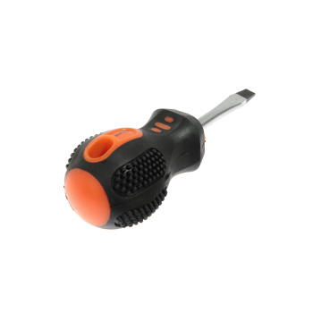 Отвертка шлицевая  STURM магнит.наконеч.,эрго ручка 5х38мм (арт.1040-03-SL5-38) *11272