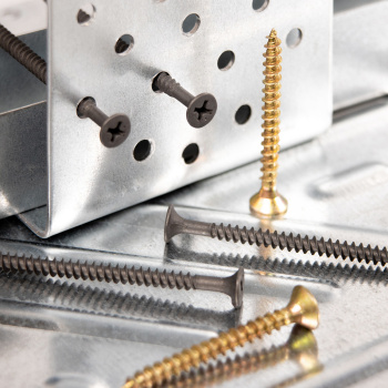 Саморезы по металлу BROZEX КОРОБКА 4,2*70 частая резьба (70шт) *10