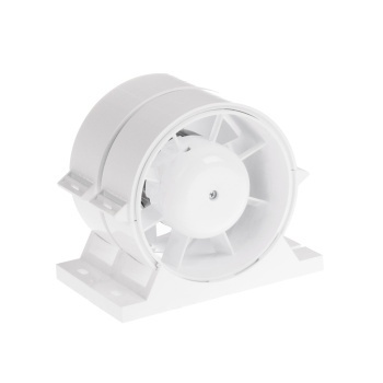Вентилятор 100 PRO 4 ERA  канальный (Ø100мм, приточно-вытяжной, 115 м3/ч 139*138мм) *1/20