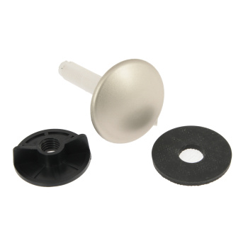 Заглушка д/умывальника МЕТАЛЛИК Филд *10/50