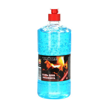 Гель для розжига 1000 мл «Тайна» ВЕРШИНА Гель для розжига 1000 мл «Тайна» ВЕРШИНА