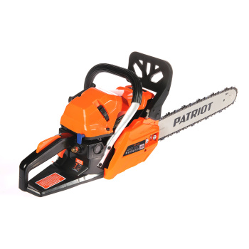 Пила цепная бензиновая PATRIOT PT 445, 2Т, 2.9 л.с, 40 см³ Пила цепная бензиновая PATRIOT PT 445, 2Т, 2.9 л.с, 40 см³