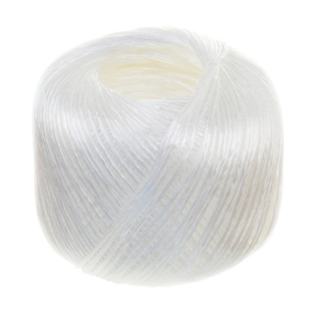 Шпагат полипропиленовый 416м Белый лин.плотн. 1000КТекс (Екатеринбург) *1/20