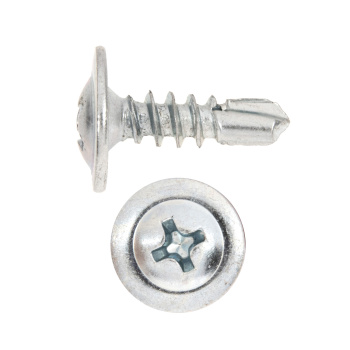 Саморезы прессшайба BROZEX коробка 4,2*13 сверло (250шт) *10