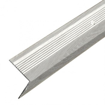 Порог-угол внешний 25х25х900 мм Русский профиль, ясень серый