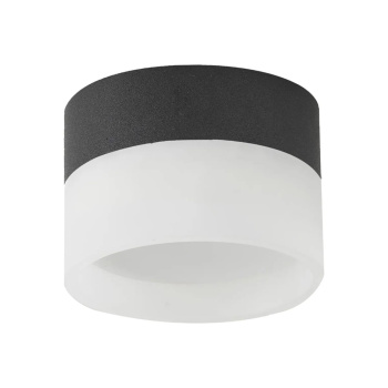 Светильник накладной (спот) GWL-GX53-M-IP20 Маяк Черный 661353 *1/50