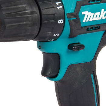 Дрель-шуруповерт 12В 2скор.0-450/0-1700об/мин 30Нм 2Ач 2аккум LI-ION DF333DWAE MAKITA *1 Дрель-шуруповерт 12В 2скор.0-450/0-1700об/мин 30Нм 2Ач 2аккум LI-ION DF333DWAE MAKITA *1