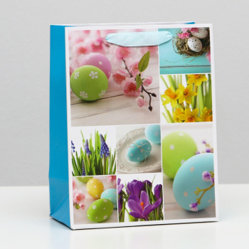 Пакет ламинированный 18x23x10 4704234