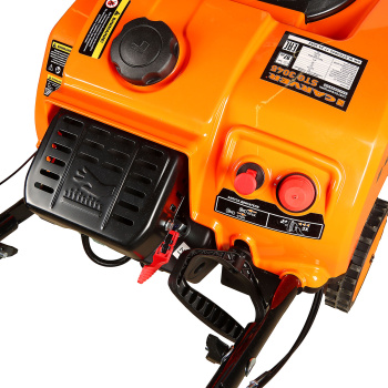 Снегоуборщик бензиновый CARVER STG-3045, 3 л.с., ковш 45х27 см Снегоуборщик бензиновый CARVER STG-3045, 3 л.с., ковш 45х27 см