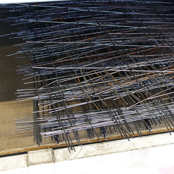 Сетка кладочная 1.5х0.5 м, 100х100 мм, 2.5 мм Сетка кладочная 1.5х0.5 м, 100х100 мм, 2.5 мм