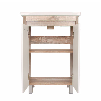 Тумба /Corozo/ "Модена 60" антик (выписывать раковину COMO 60/GRAND 60/STRIM 60 (Cersanit) *1/4