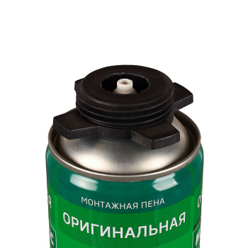 Пена монтажная профессиональная 750 мл Макрофлекс Оригинал ПРО, летняя