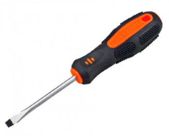 Отвертка шлицевая  STURM магнит.наконеч.,эрго ручка 5х38мм (арт.1040-03-SL5-38) *11272