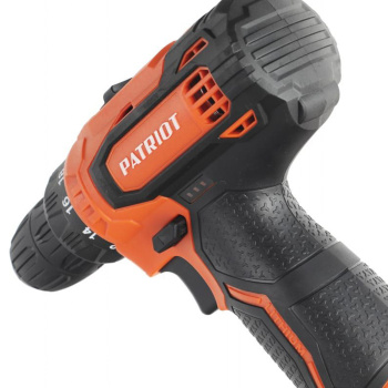 Дрель-шуруповерт 12В 2скор.0-350/0-1250об/мин 25Нм 2Ач 2аккум LI-ION BR 119Li PATRIOT *1/10 Дрель-шуруповерт 12В 2скор.0-350/0-1250об/мин 25Нм 2Ач 2аккум LI-ION BR 119Li PATRIOT *1/10