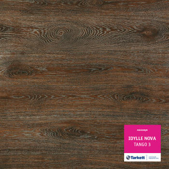 Линолеум 4 м Tarkett Idylle Nova Tango 3, полукоммерческий, 23/33 класс, 3.7 мм