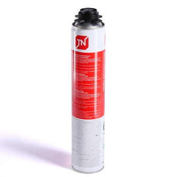 Пена монтажная профессиональная 990 г ТехноНиколь 65 MAXIMUM, зимняя